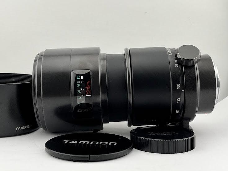 ★美品★タムロンSP AF 70-210mm F2.8 LD ソニーミノルタ用