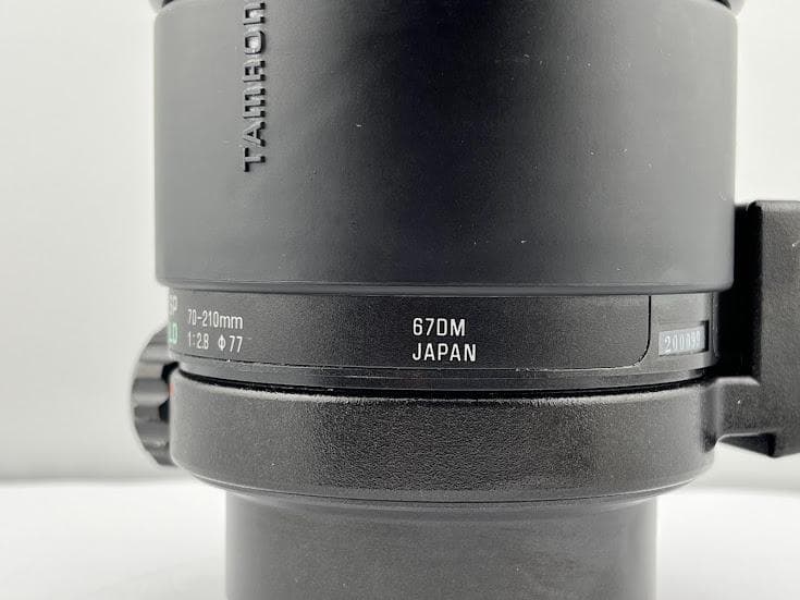 ★美品★タムロンSP AF 70-210mm F2.8 LD ソニーミノルタ用