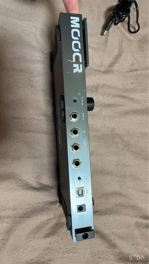 ギター mooer ge200