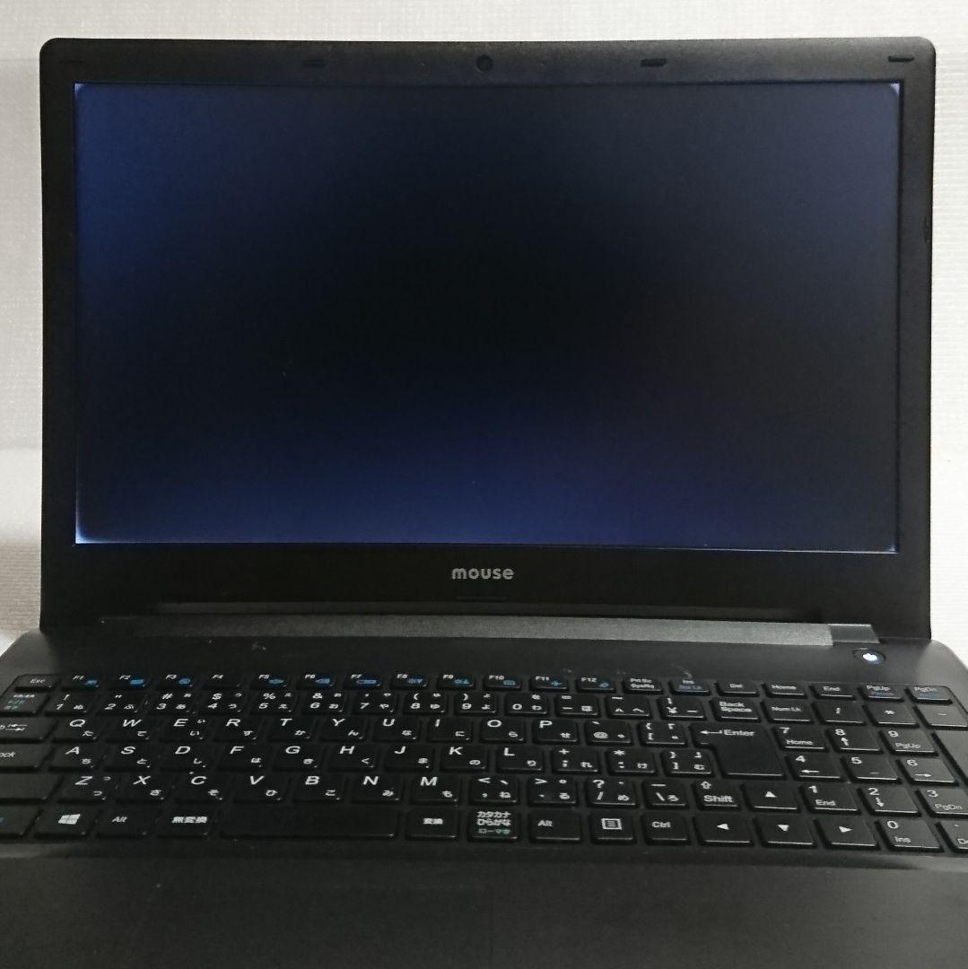 mouse LB-F551X ノートパソコン / core i5-6200U