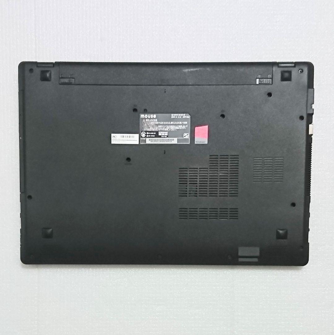 mouse LB-F551X ノートパソコン / core i5-6200U