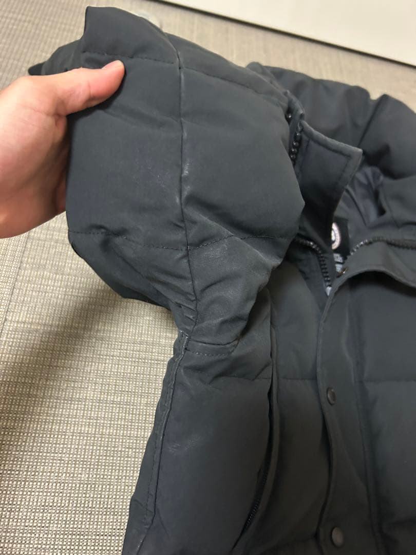 か*様 【激レア】 カナダグース ダウン レディース