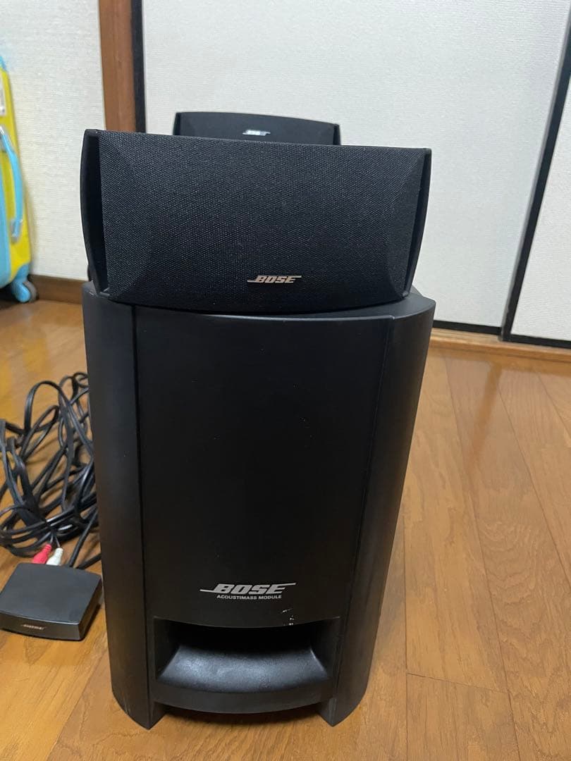 Bose CineMate series II ホームシアターシステム