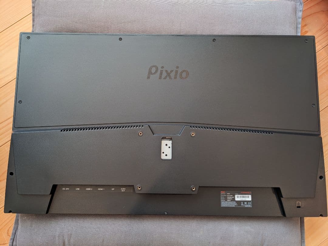 Pixio PX275h 27inch WQHD モニター
