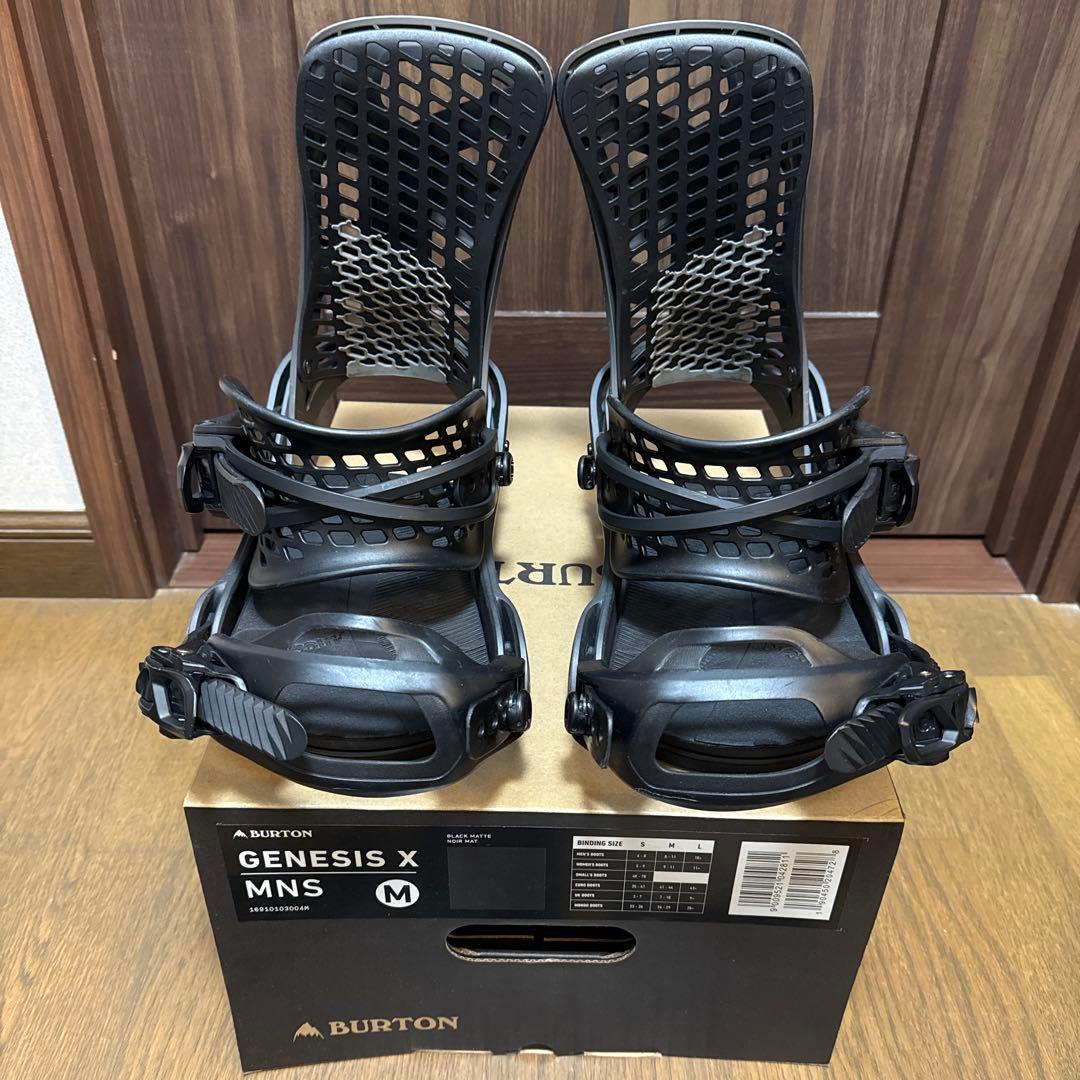 スノーボード Burton GENESIS X