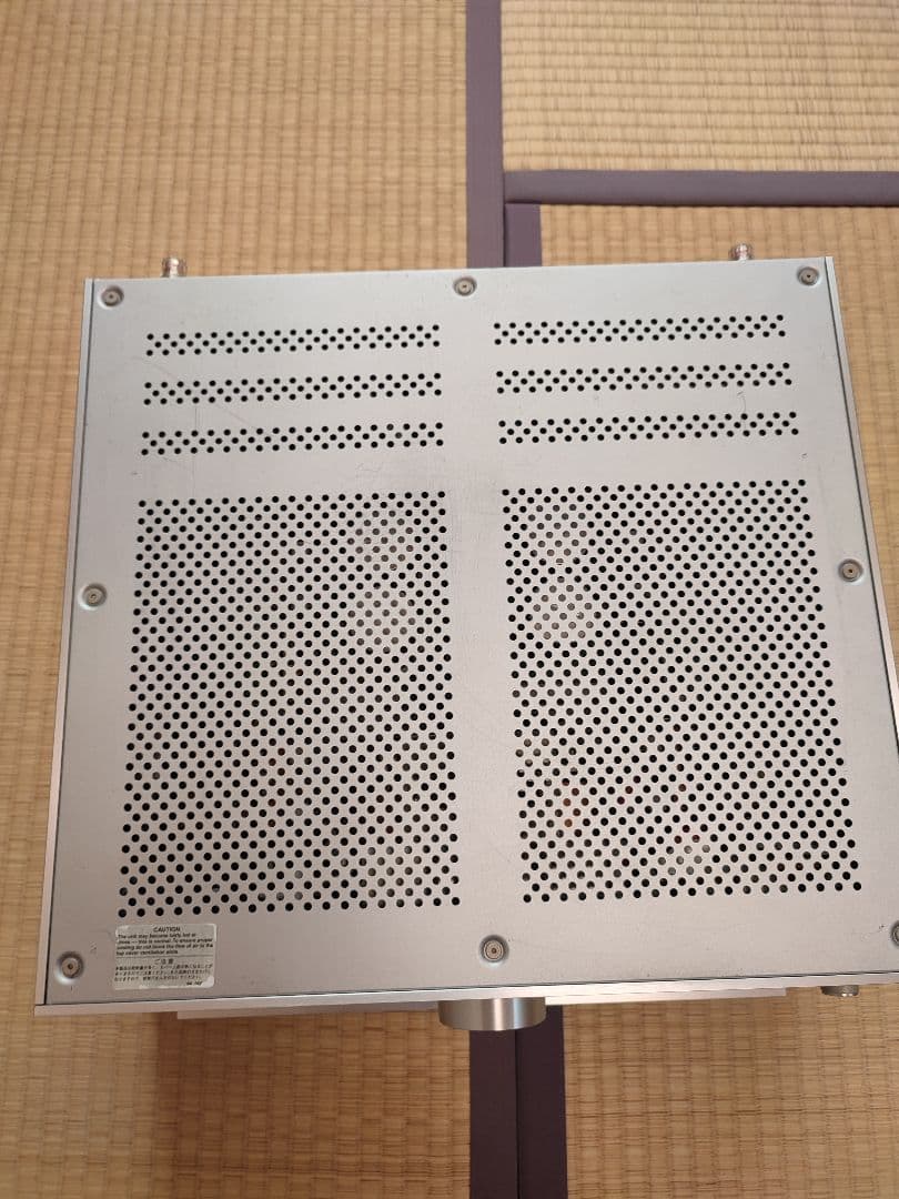 i55326　ONKYO　A-9000R 　中古品