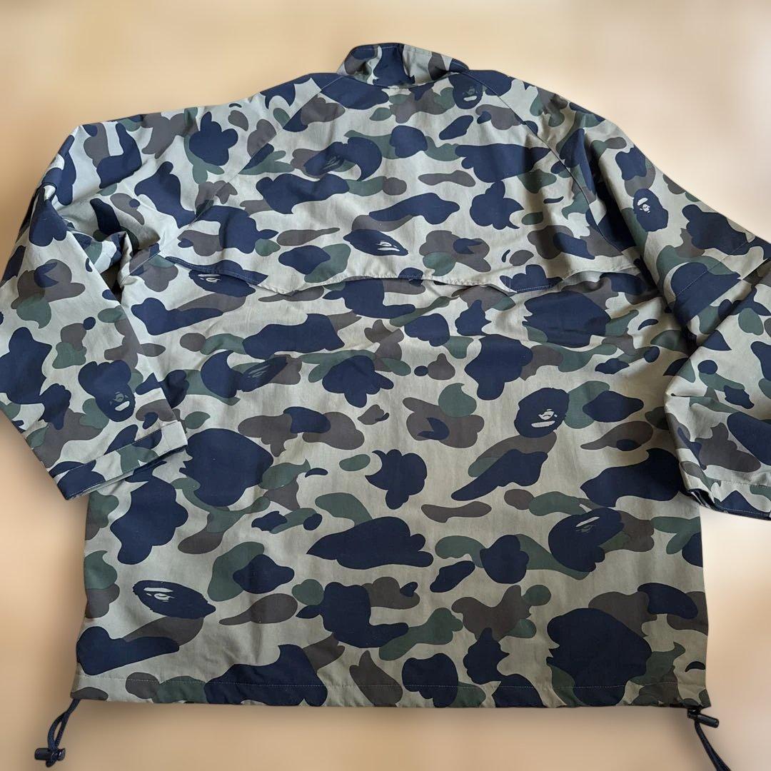 A BATHING APE/初期タグ/サイクリングジャケット　　L