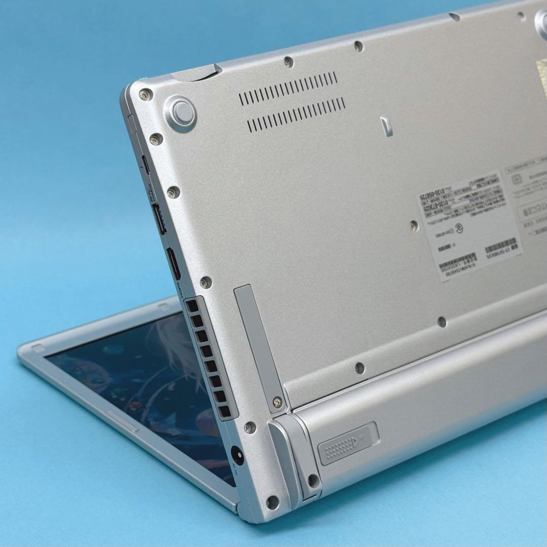 良品 745 レッツノート CF-SV1 第11世代 パナソニック office