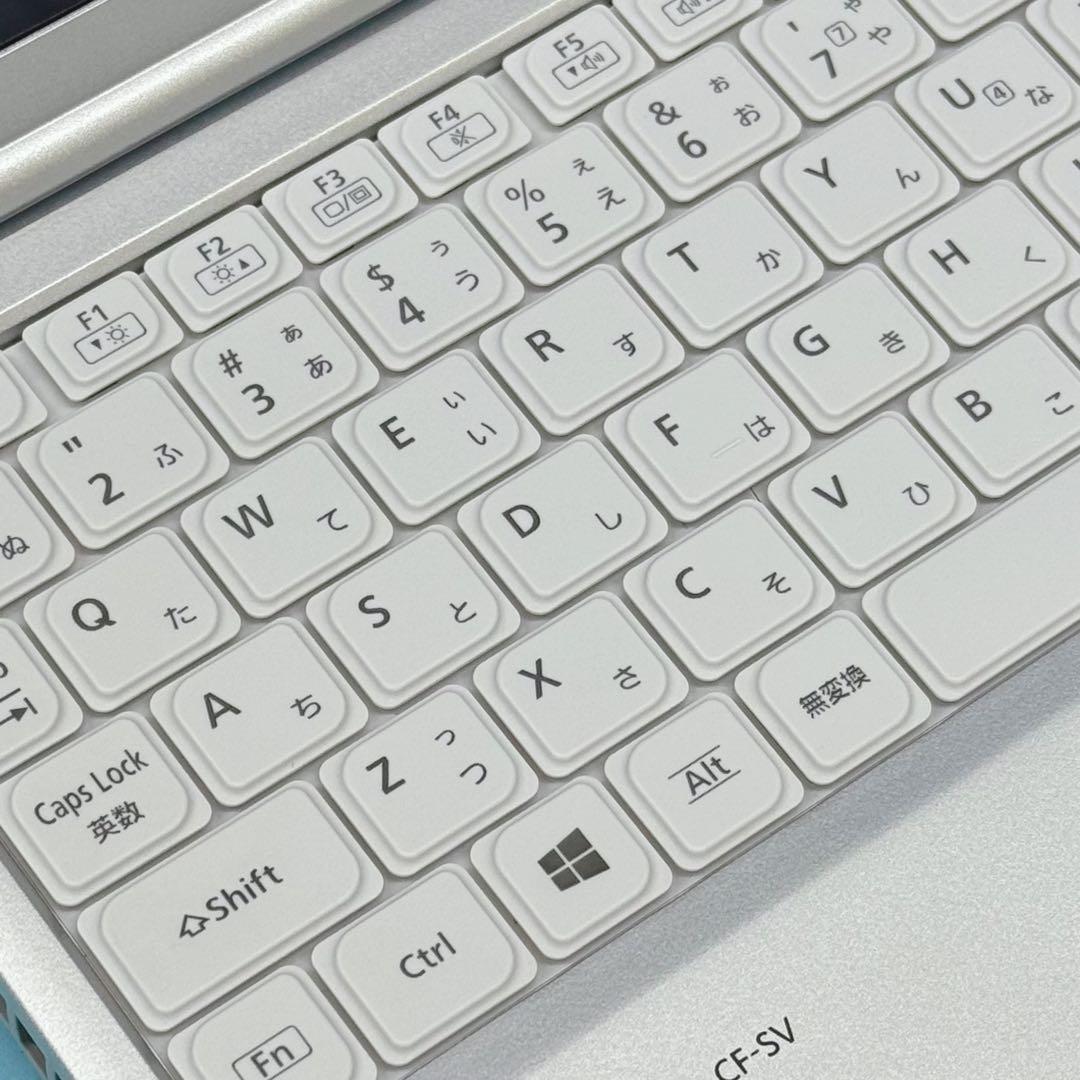良品 745 レッツノート CF-SV1 第11世代 パナソニック office