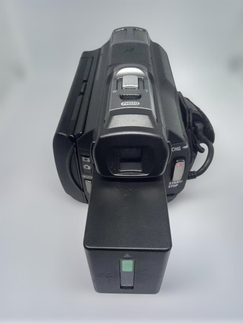 ソニー デジタルビデオカメラ ハンディカム HDR-PJ760V