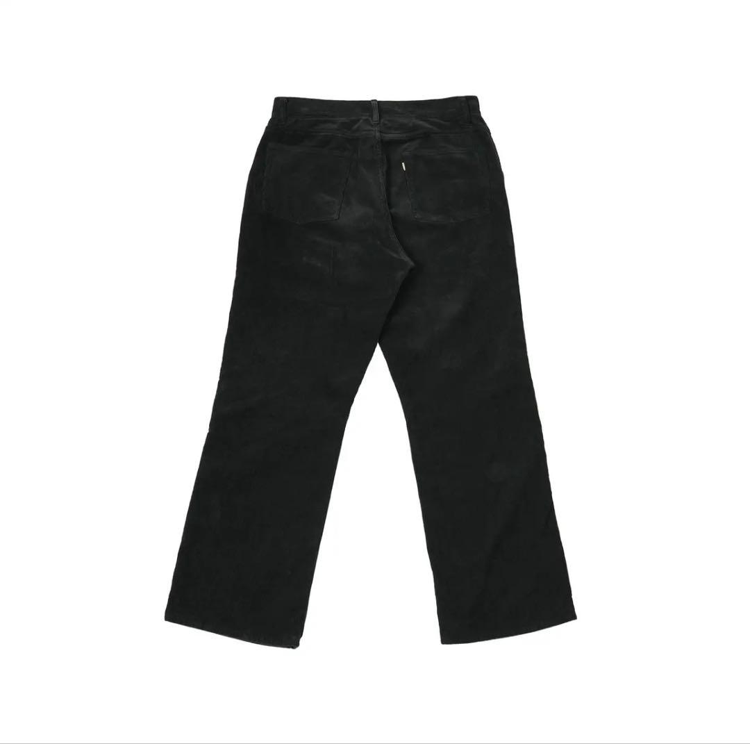 パンツ OVY Washed Corduroy Flea Relax Pants