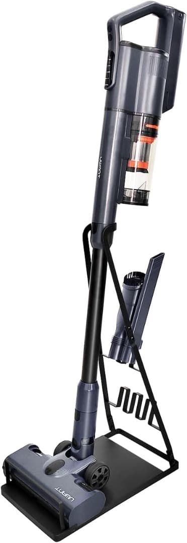 45000Pa 超強力 コードレス掃除機 uwant掃除機スタンド 白 セット