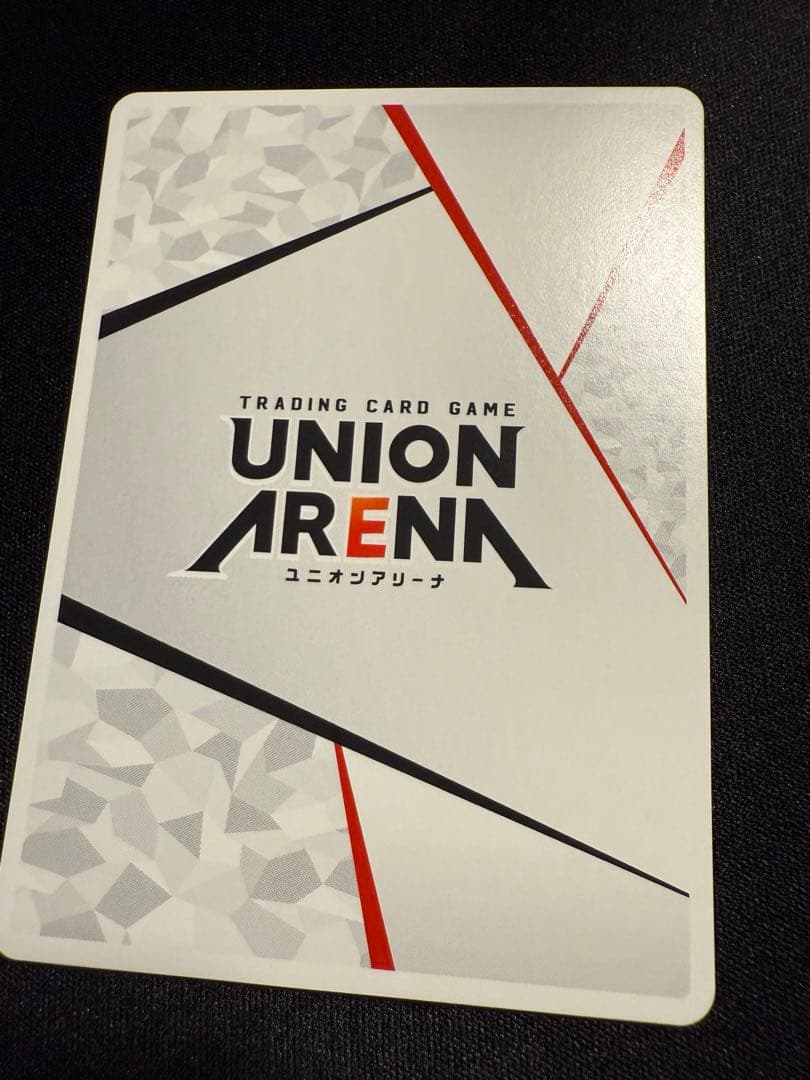 UNIONARENA ユニオンアリーナマクロス　AP 直筆　サイン　ランカ