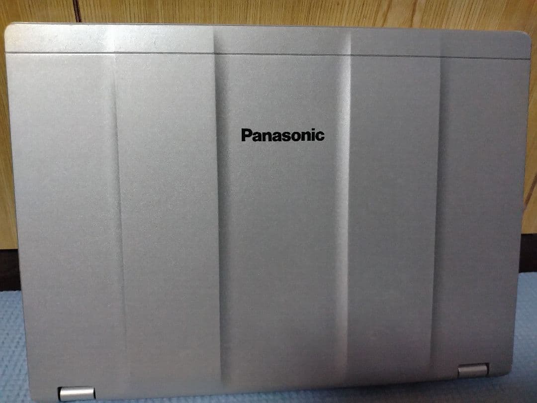 人気☆レッツノート CF-SZ6　i5-7300 メモリ８GB SSD256GB