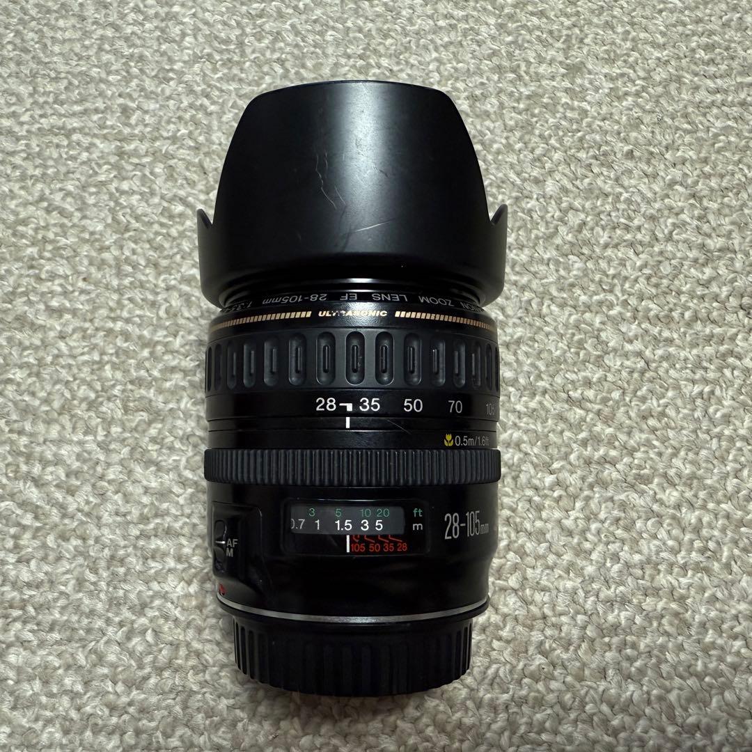 k*様 CANON EOS 7s 本体＋交換レンズ４本　動作確認済 キャノン