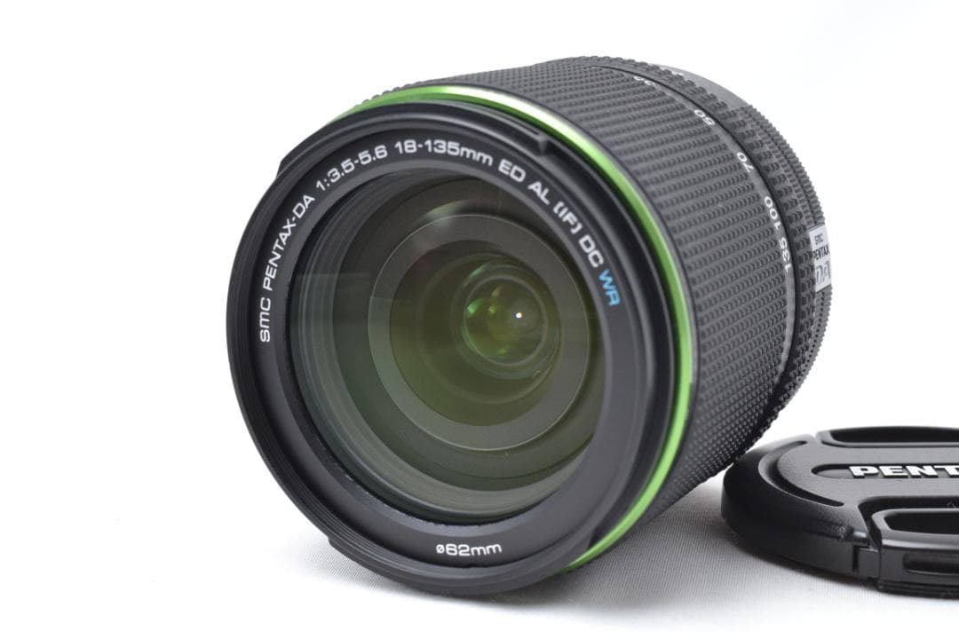 ■ 美品 ■ ペンタックス　PENTAX 18-135mm ED AL DC