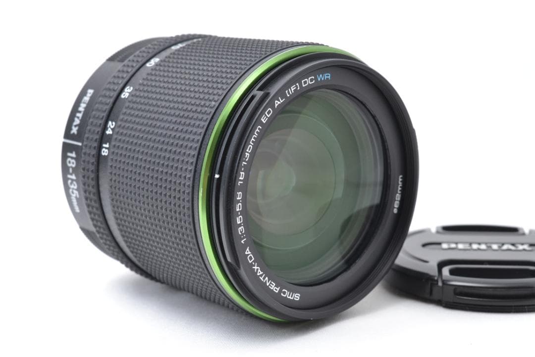 ■ 美品 ■ ペンタックス　PENTAX 18-135mm ED AL DC