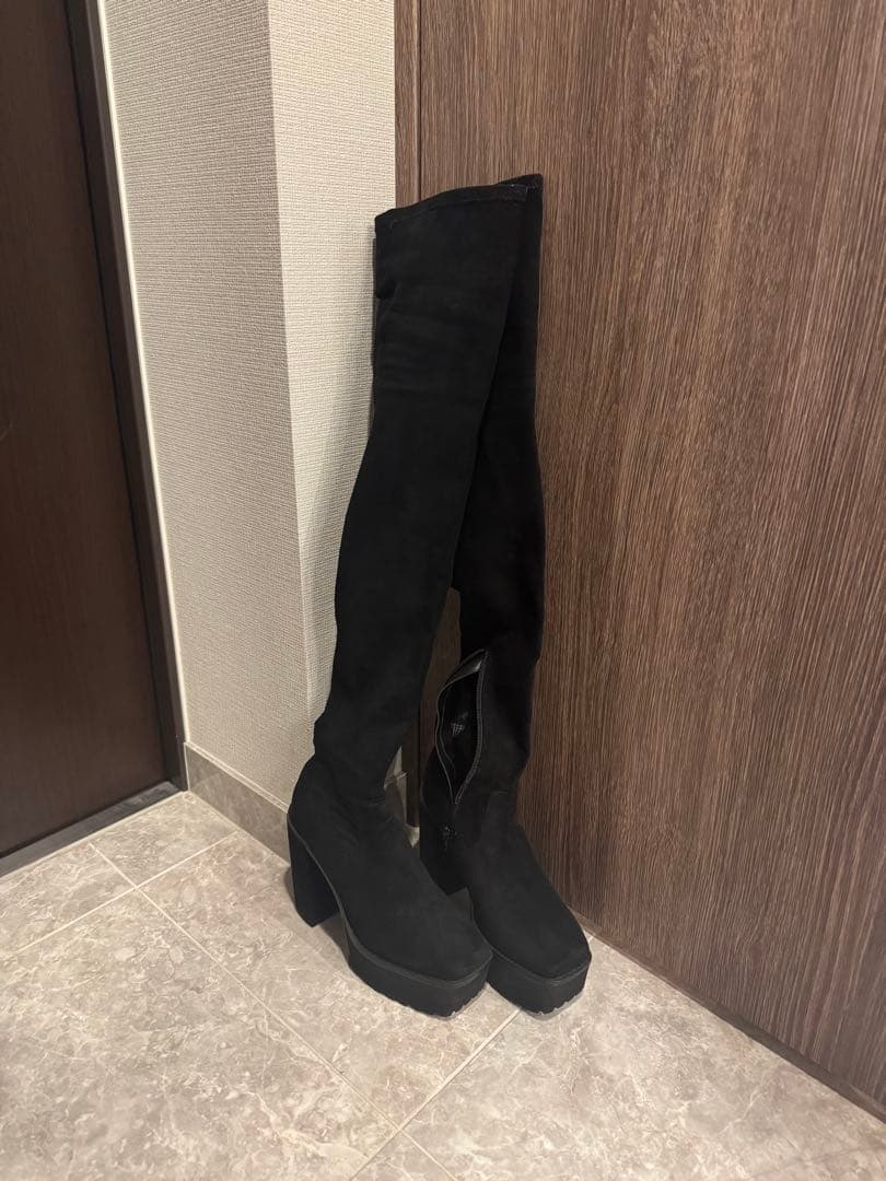 EMODA ニーハイブーツ　Mサイズ
