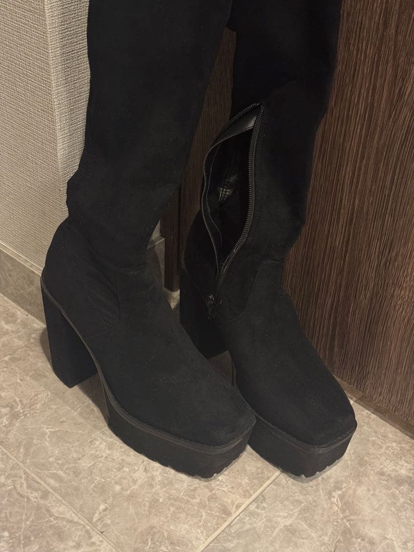 EMODA ニーハイブーツ　Mサイズ