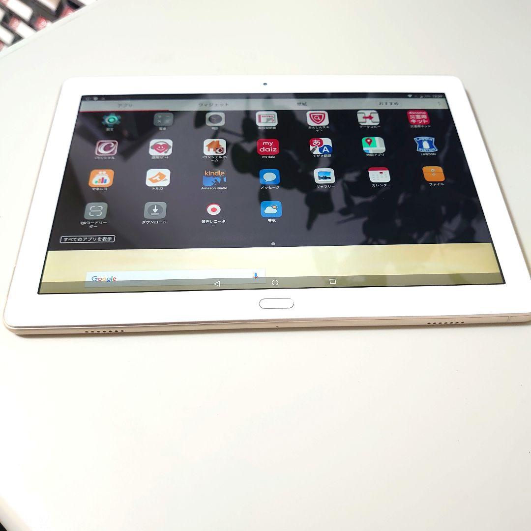 docomo dtab-d-01K タブレット(美品)