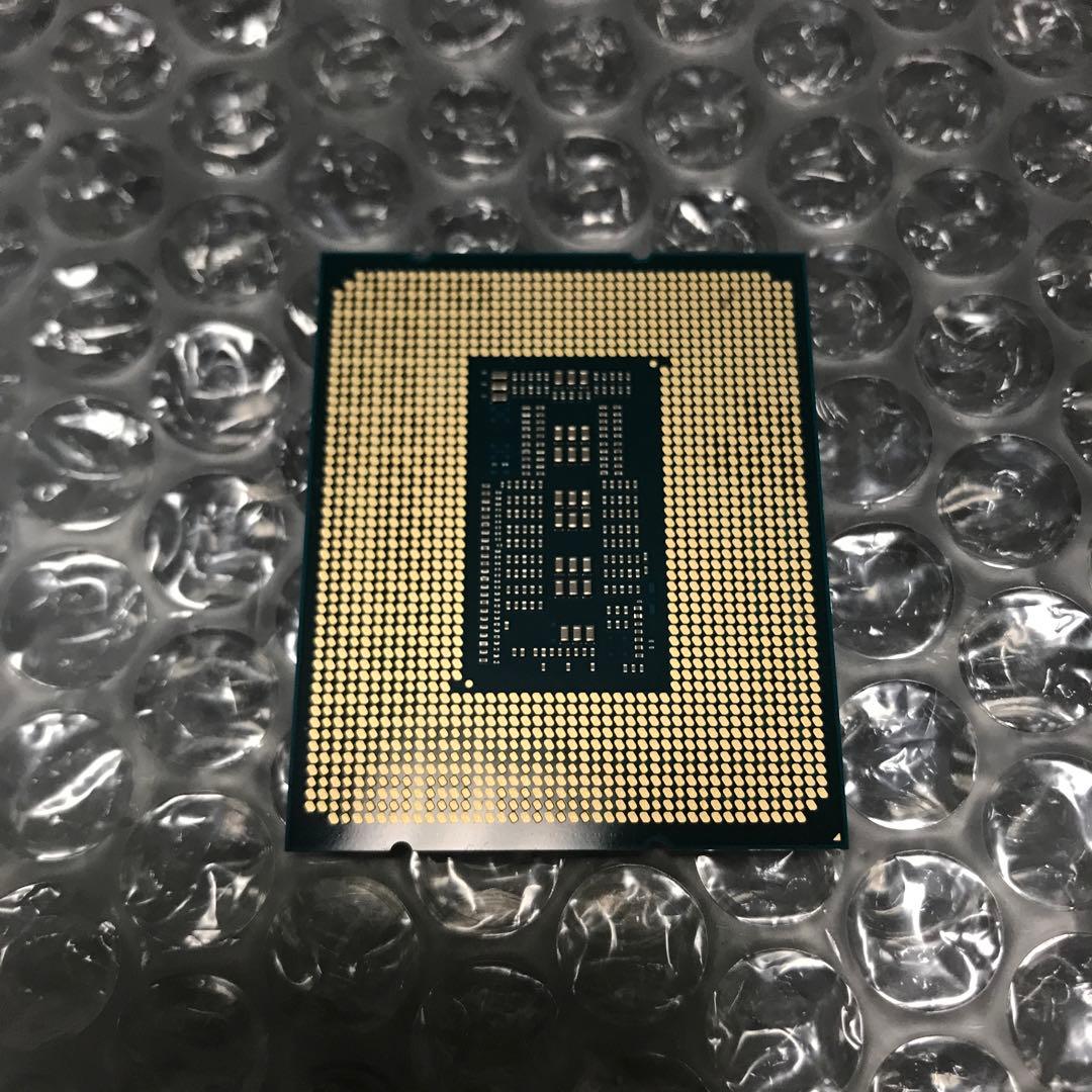CPU intel core i7 13700kf