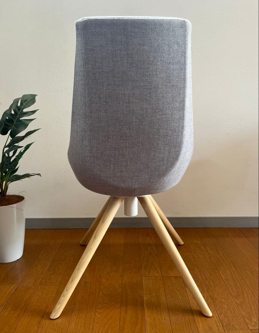 相合家具　エマ　WDT チェア　10.6万　sogokagu モダン　回転ベース