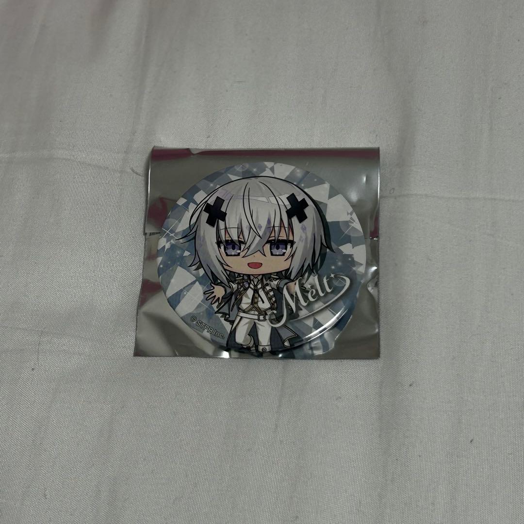 めておら メルト ぬいぐるみ アクキー リング