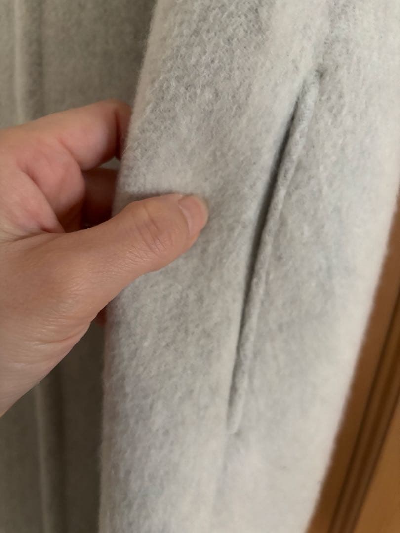 rosy monster パンドーロワンピース　ホワイト