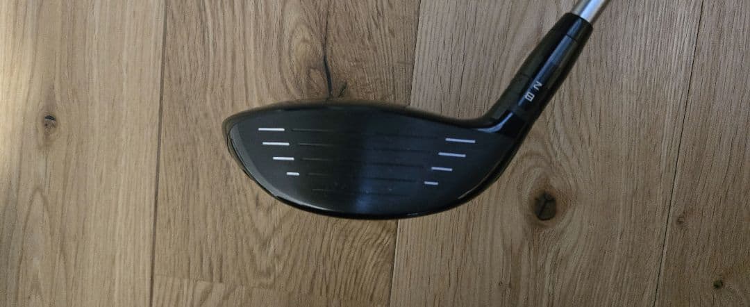 TSi3 3W 15° フェアウェイメタル ヘッドカバー付き