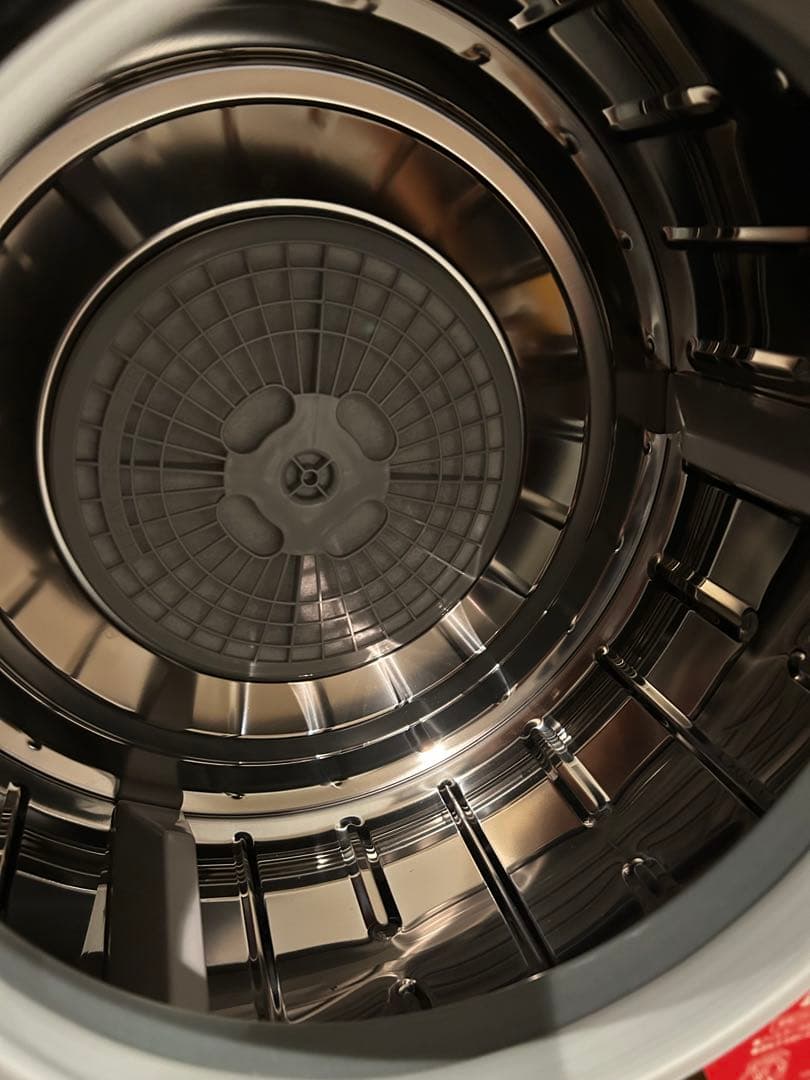 【中古】小型衣類乾燥機 3kg