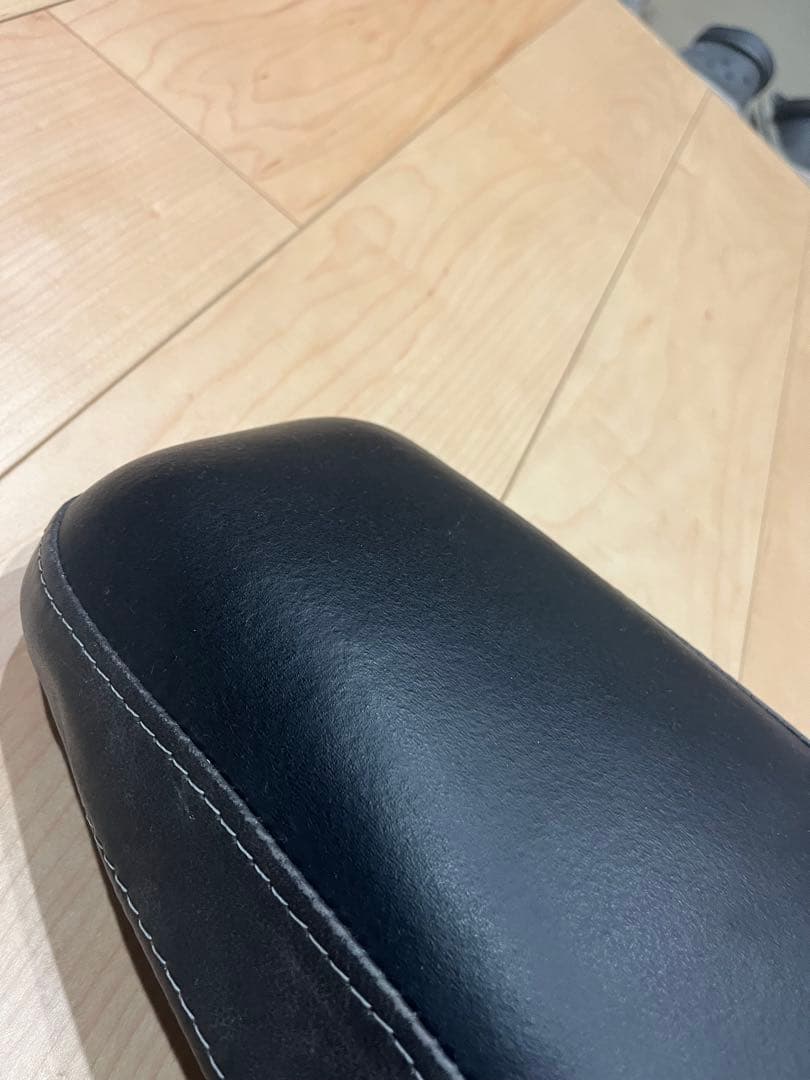 美品_スポーツスター_バッドランダー カスタムシート