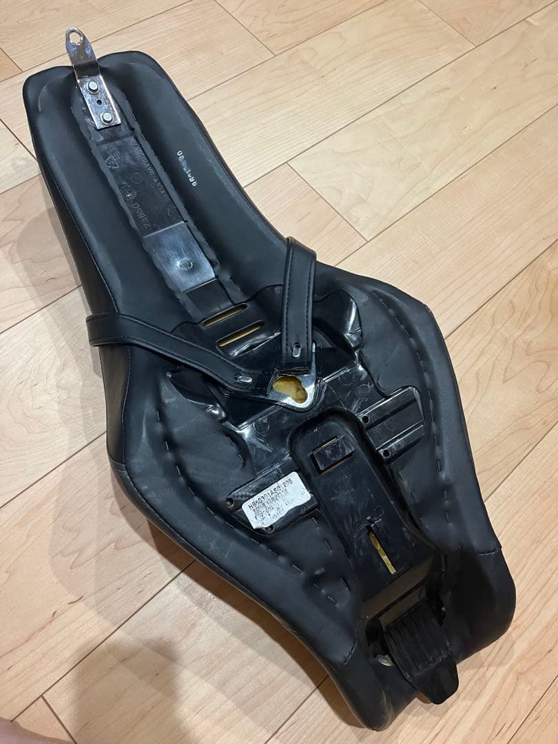 美品_スポーツスター_バッドランダー カスタムシート