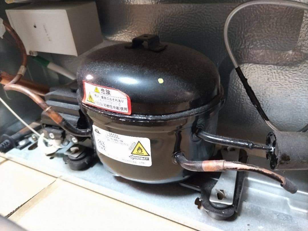 美品★ 小型冷凍庫　PF-A32FDS 32L 2021年製