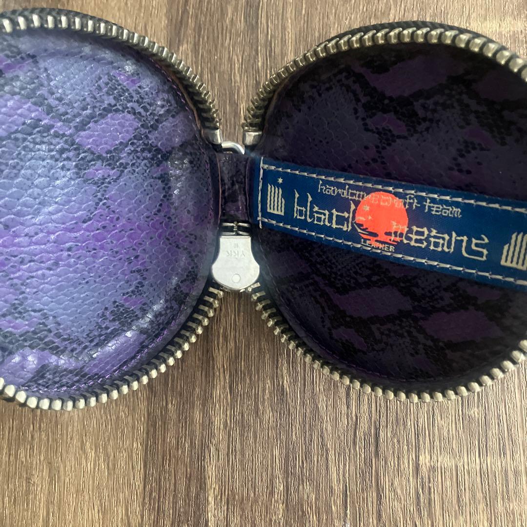 コンダクター BLACK MEANSケース