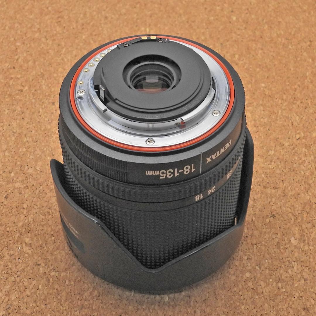 レンズ(ズーム) smc PENTAX-DA 18-135mmF3.5-5.6ED