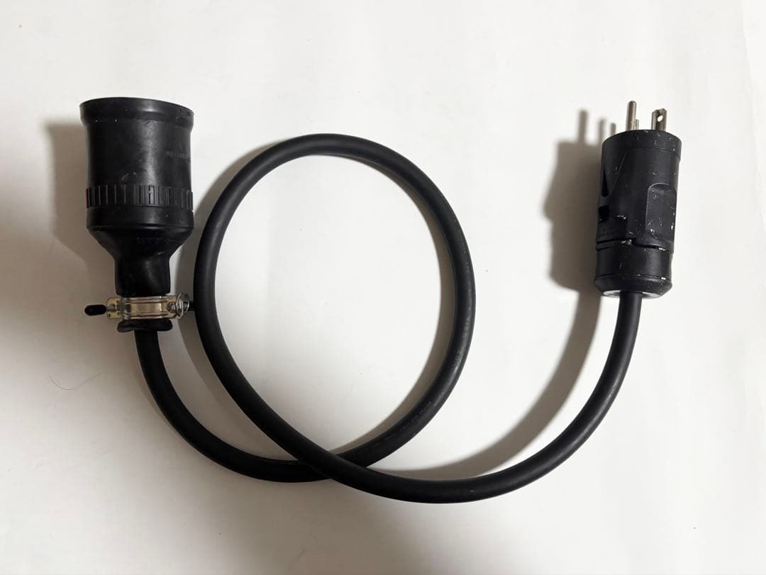 三菱アイミーブ　充電コード　充電ケーブル 200V/100V用　iMIVE