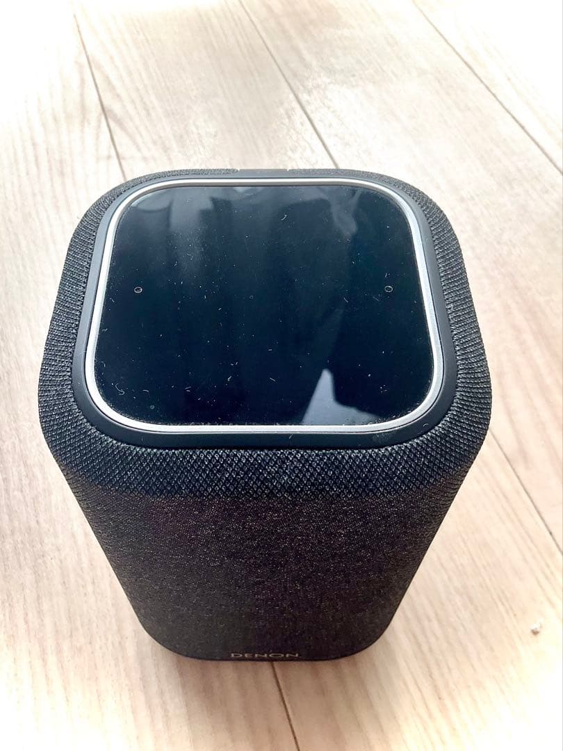 DENON 150スマートスピーカー ブラック