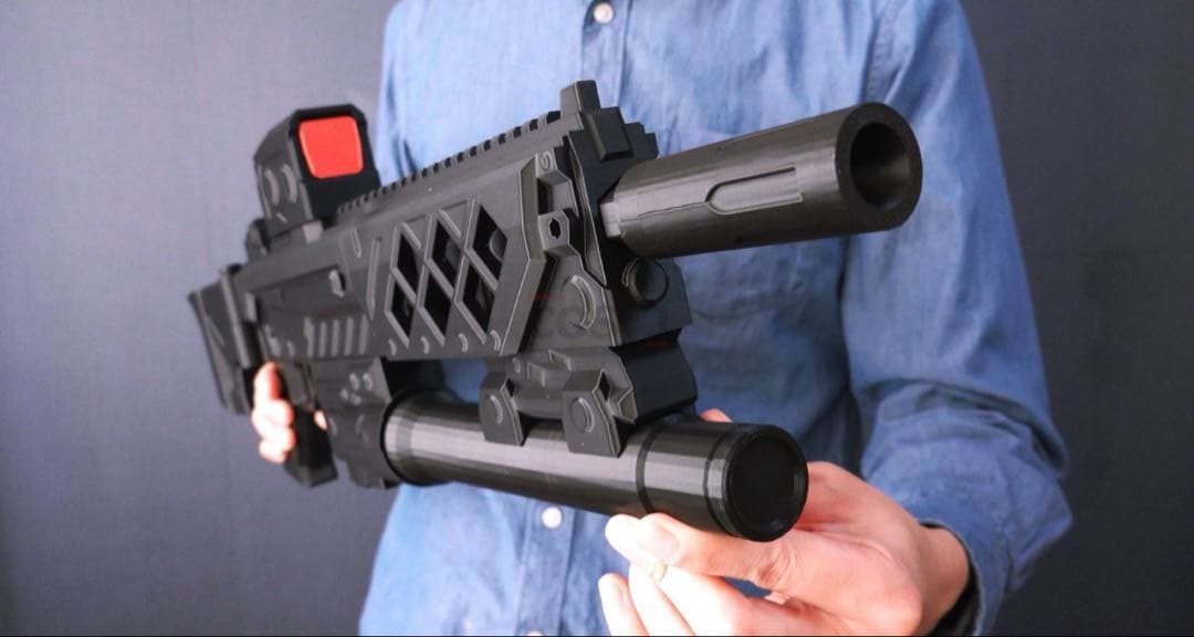 NIKKE ラピ コスプレ衣装 ウィッグ 武器セット