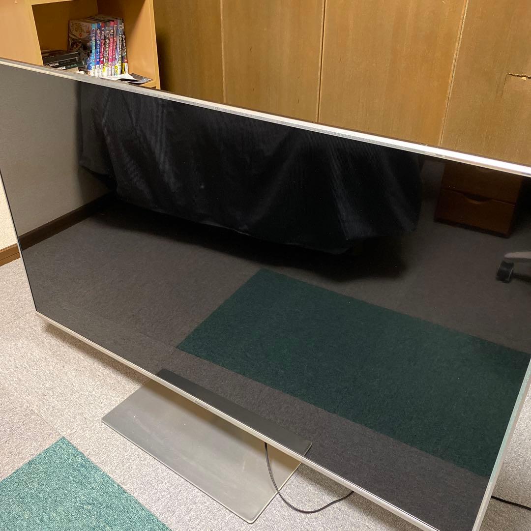 【ジャンク品】液晶テレビ TH-L55FT60