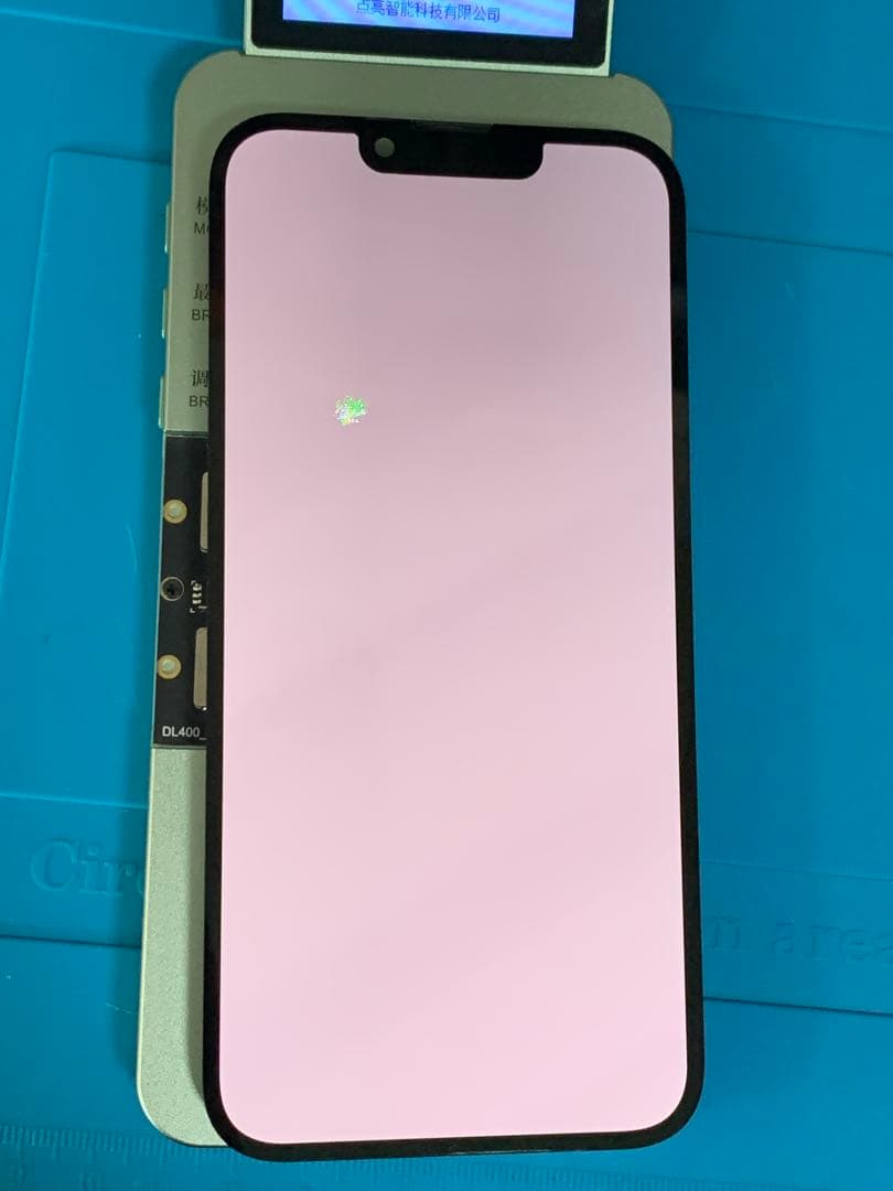 iPhone13PRO純正再生パネル13P−12J