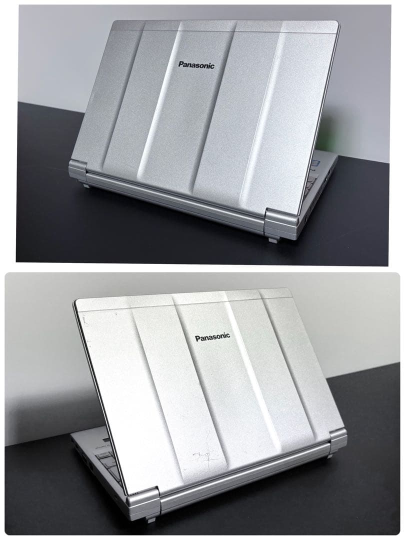 レッツノート CF-SV8/i5/8G/256G/office㉙