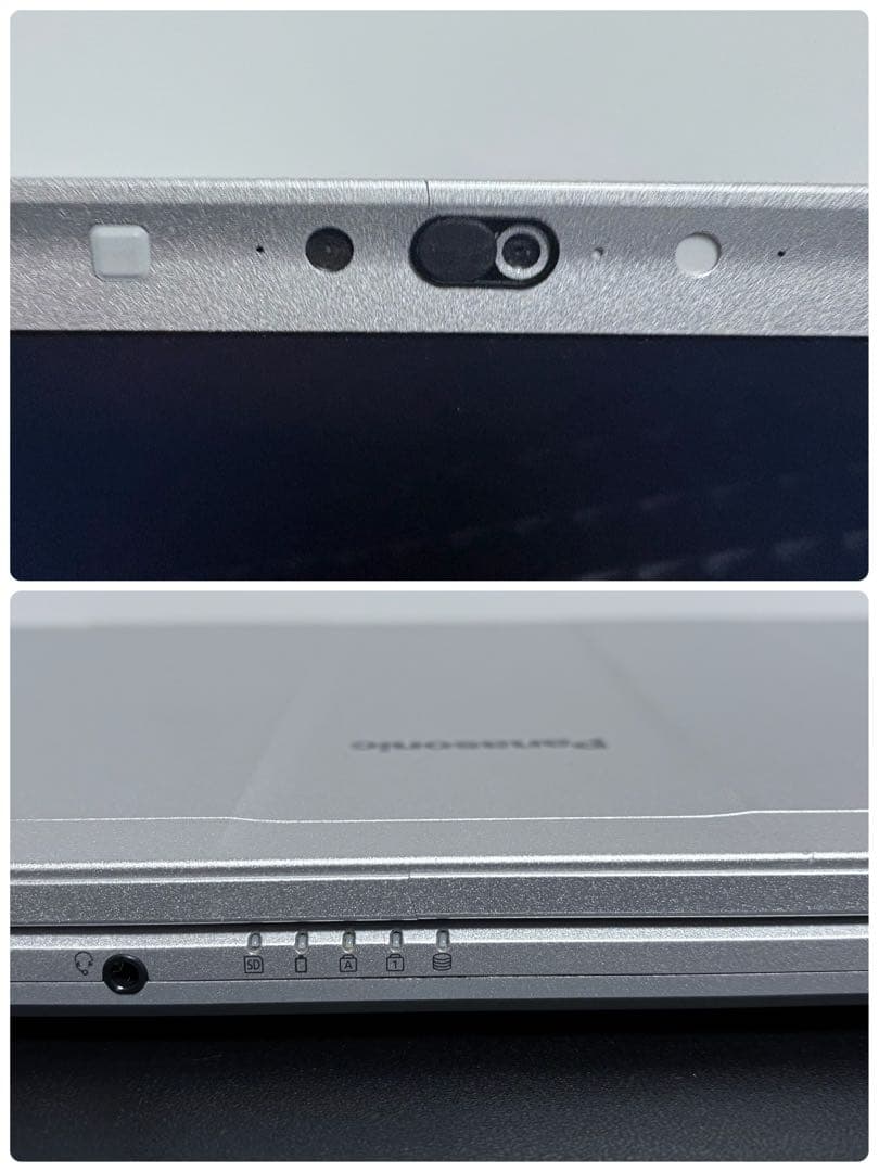 レッツノート CF-SV8/i5/8G/256G/office㉙