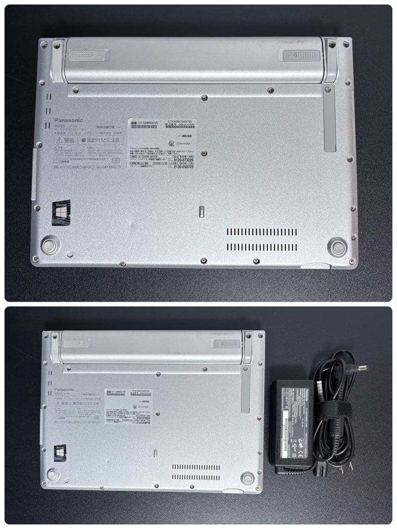 レッツノート CF-SV8/i5/8G/256G/office㉙