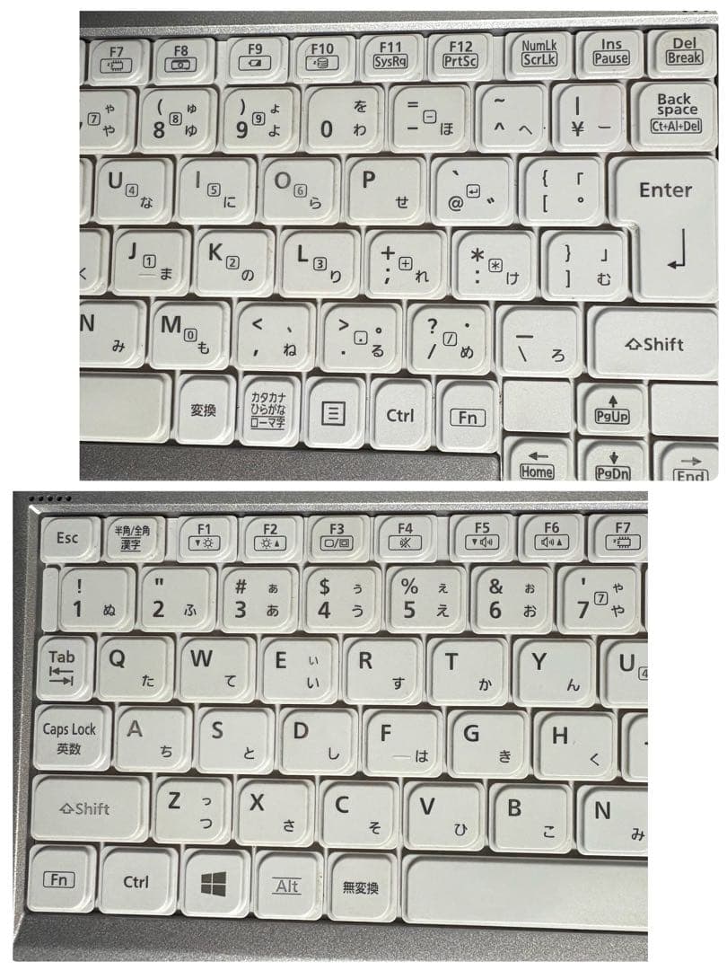 レッツノート CF-SV8/i5/8G/256G/office㉙