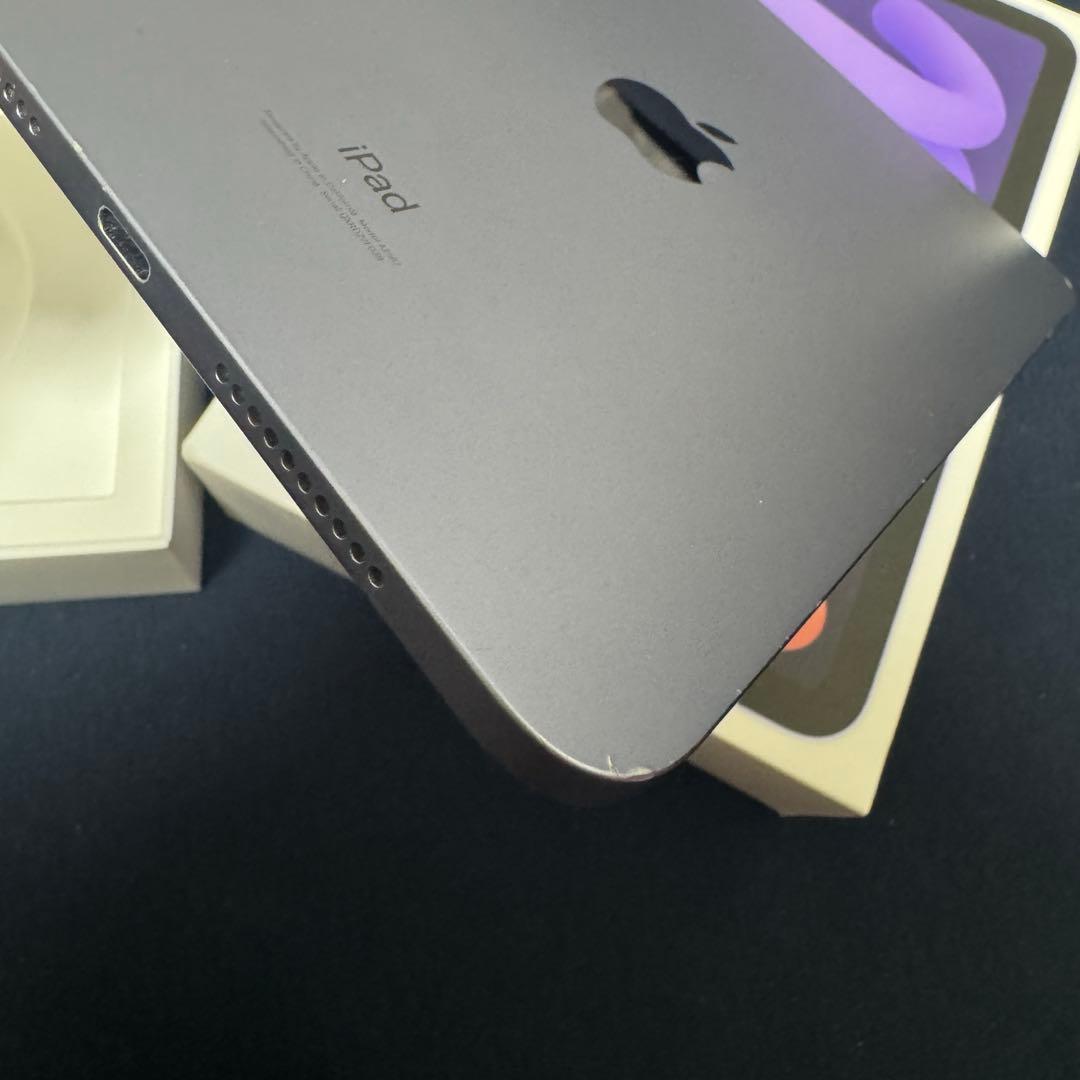 iPad mini第6世代　パープル♪