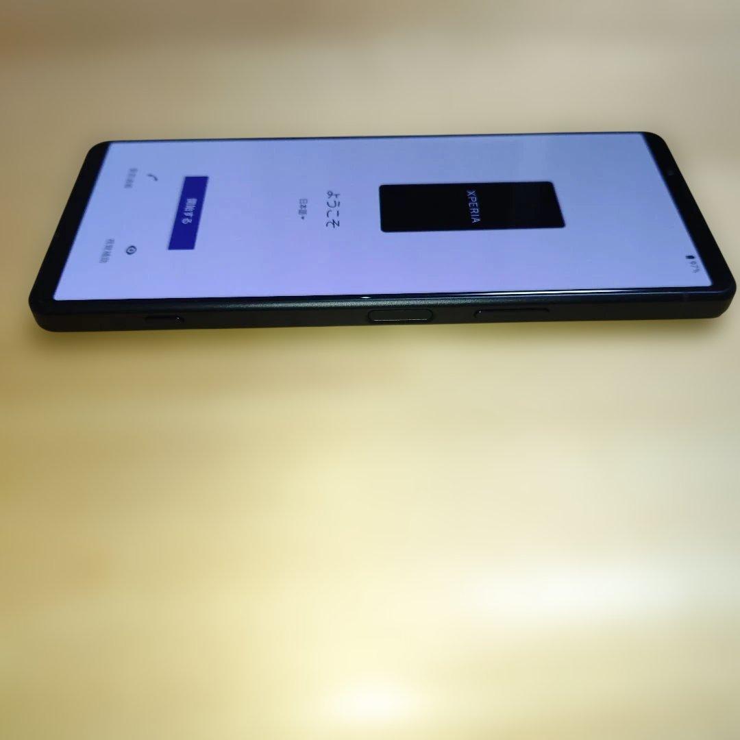スマートフォン本体 Sony Xperia 5 IV XQ-CQ44 256GB