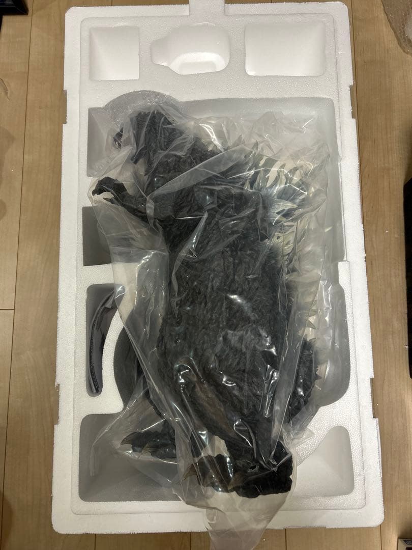 ギガンティックシリーズ ゴジラ2002