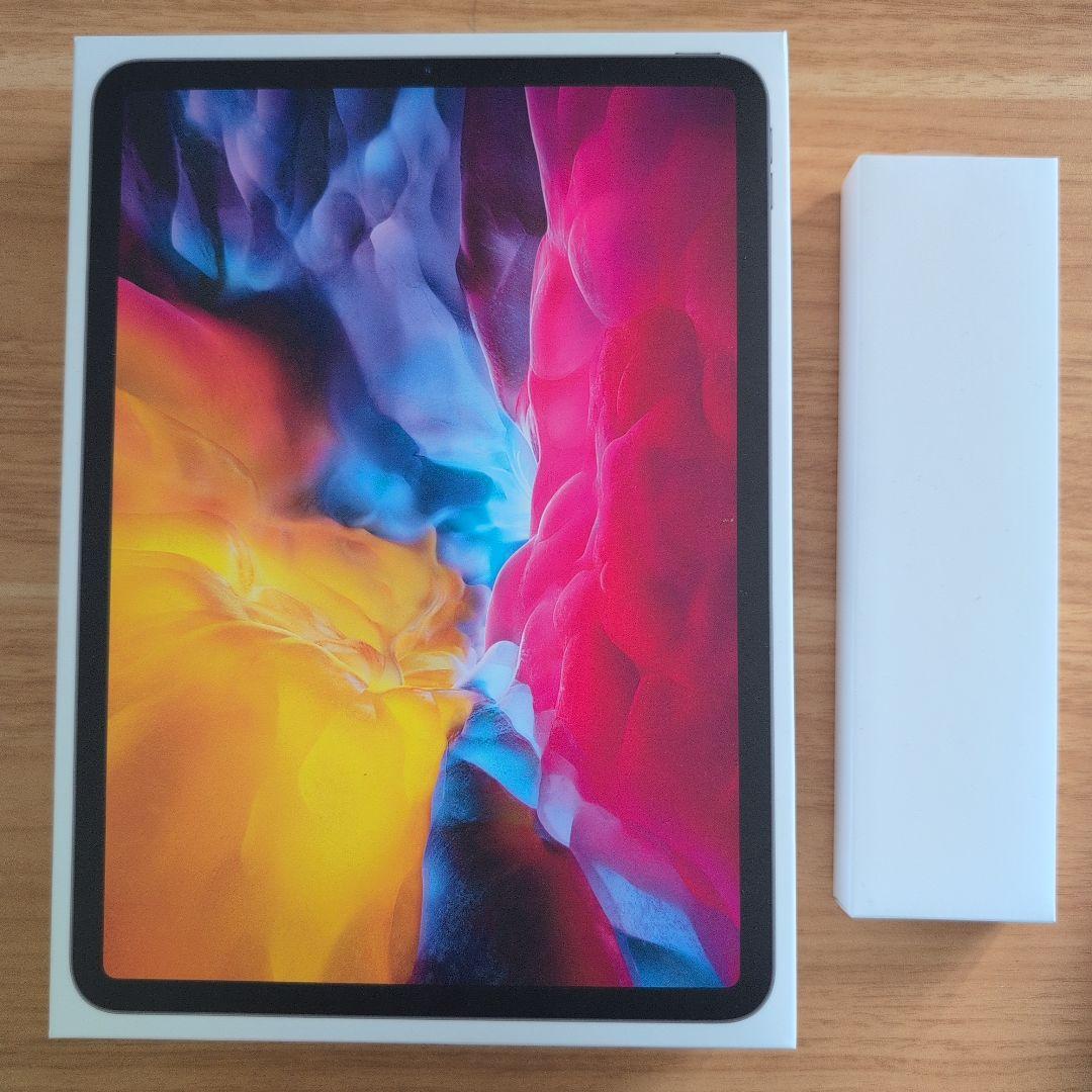 【美品】iPad Pro 11インチ + Apple Pencilセット