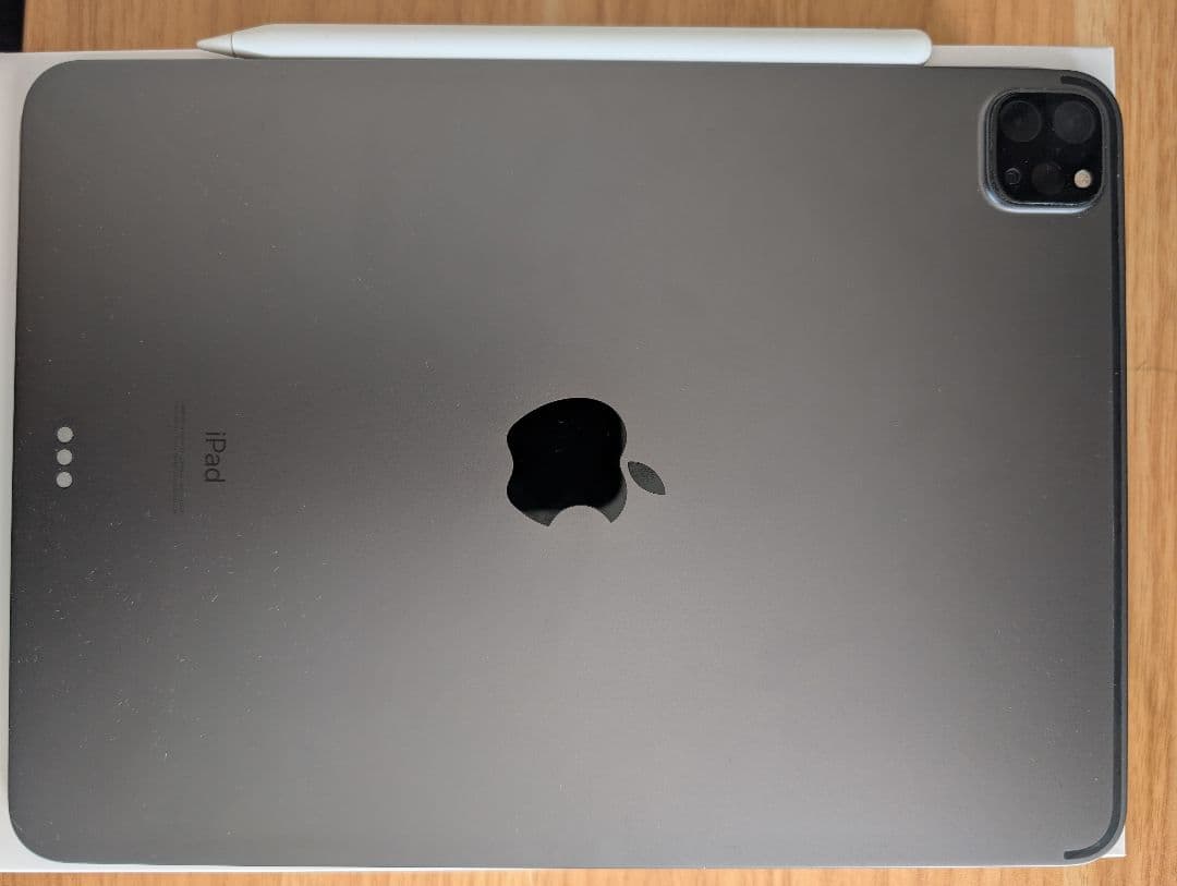 【美品】iPad Pro 11インチ + Apple Pencilセット