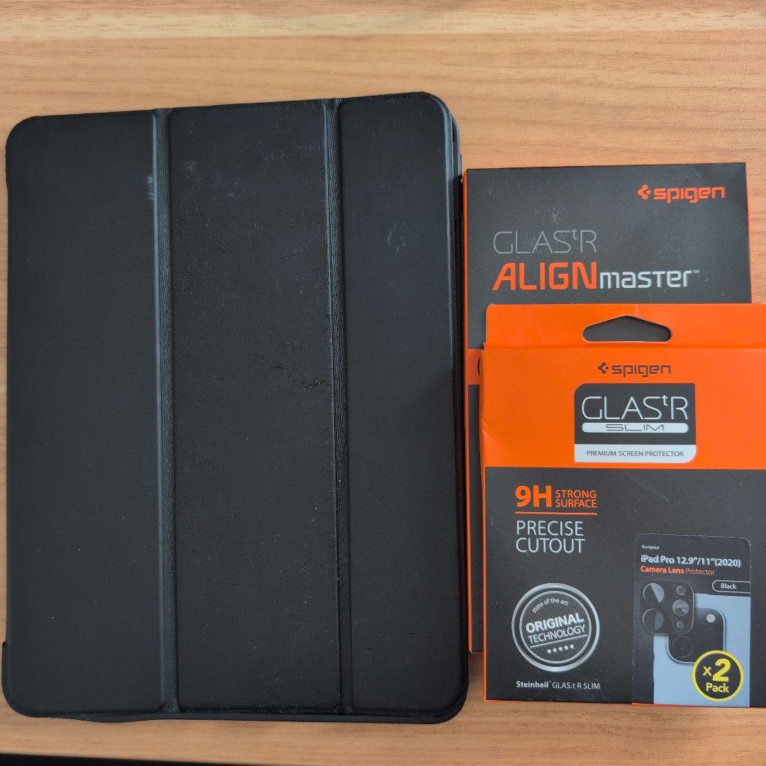 【美品】iPad Pro 11インチ + Apple Pencilセット